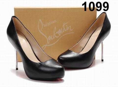 chaussures louboutin soldes 2012